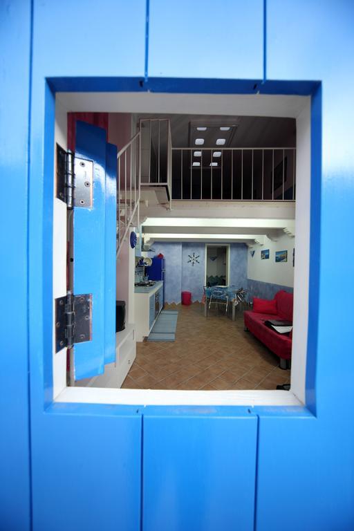 I Tre Golfi Διαμέρισμα Σαν Βίτο λο Κάπο Δωμάτιο φωτογραφία