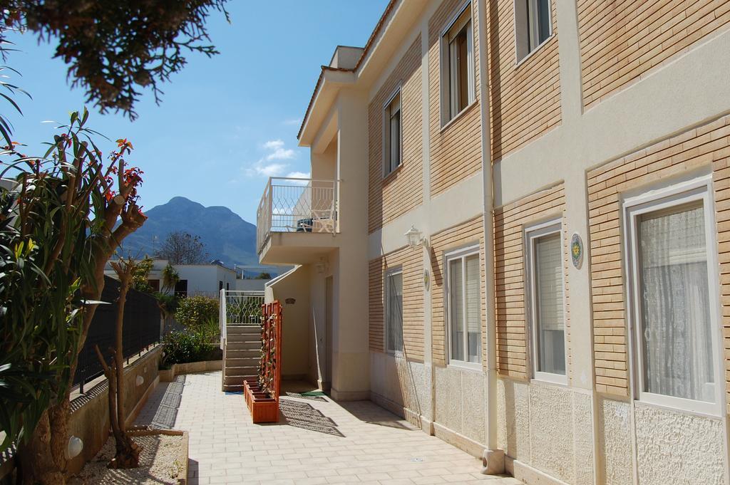 I Tre Golfi Διαμέρισμα Σαν Βίτο λο Κάπο Δωμάτιο φωτογραφία