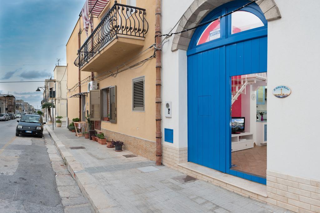 I Tre Golfi Διαμέρισμα Σαν Βίτο λο Κάπο Εξωτερικό φωτογραφία
