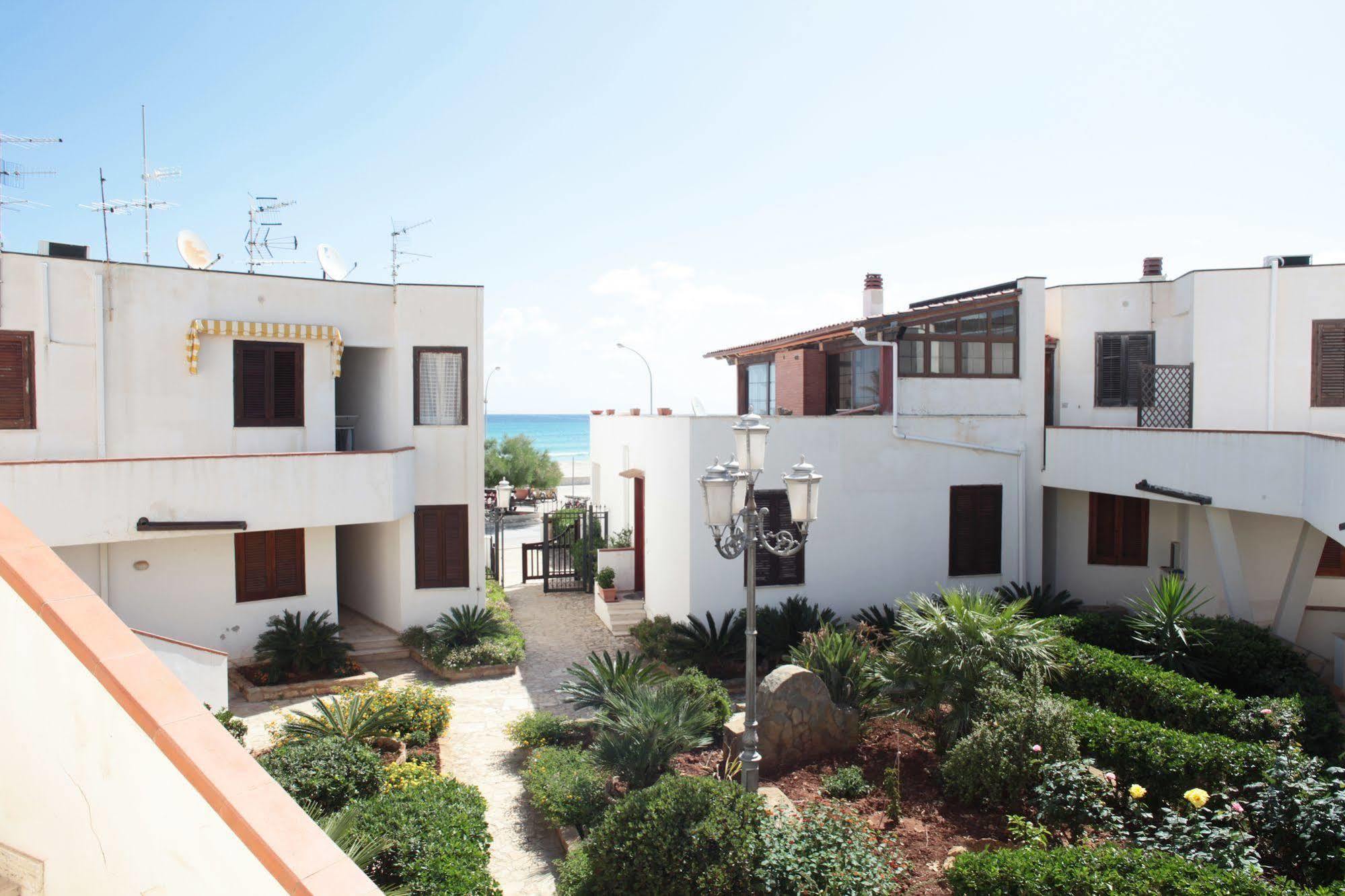 I Tre Golfi Διαμέρισμα Σαν Βίτο λο Κάπο Εξωτερικό φωτογραφία